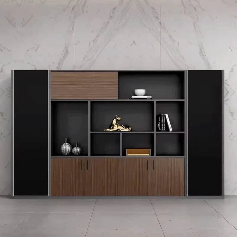 Core · Mixed Media Office Shelves & Storage Cabinets