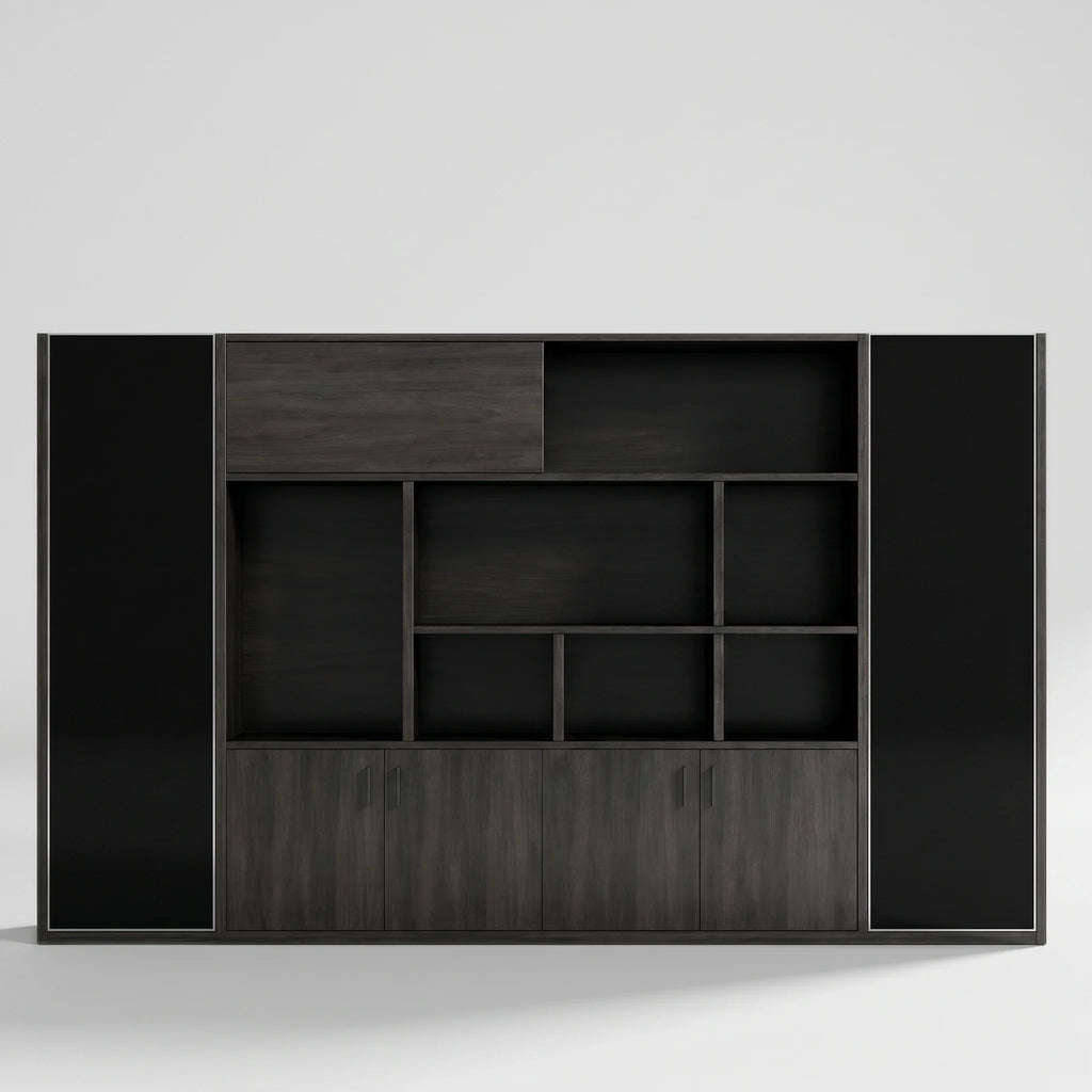Core · Mixed Media Office Shelves & Storage Cabinets