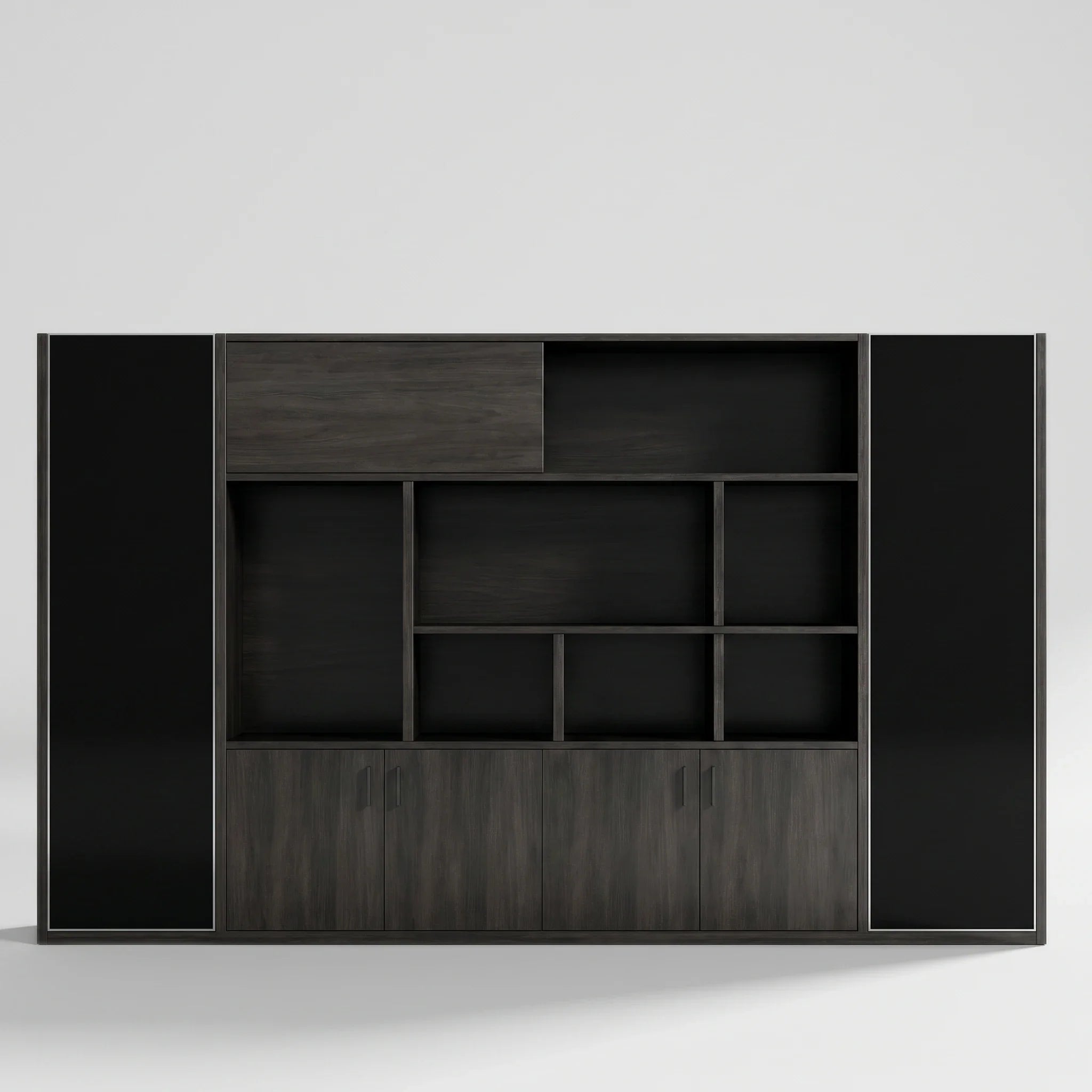 Core · Mixed Media Office Shelves & Storage Cabinets