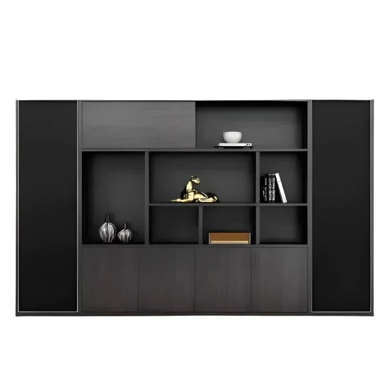 Core · Mixed Media Office Shelves & Storage Cabinets