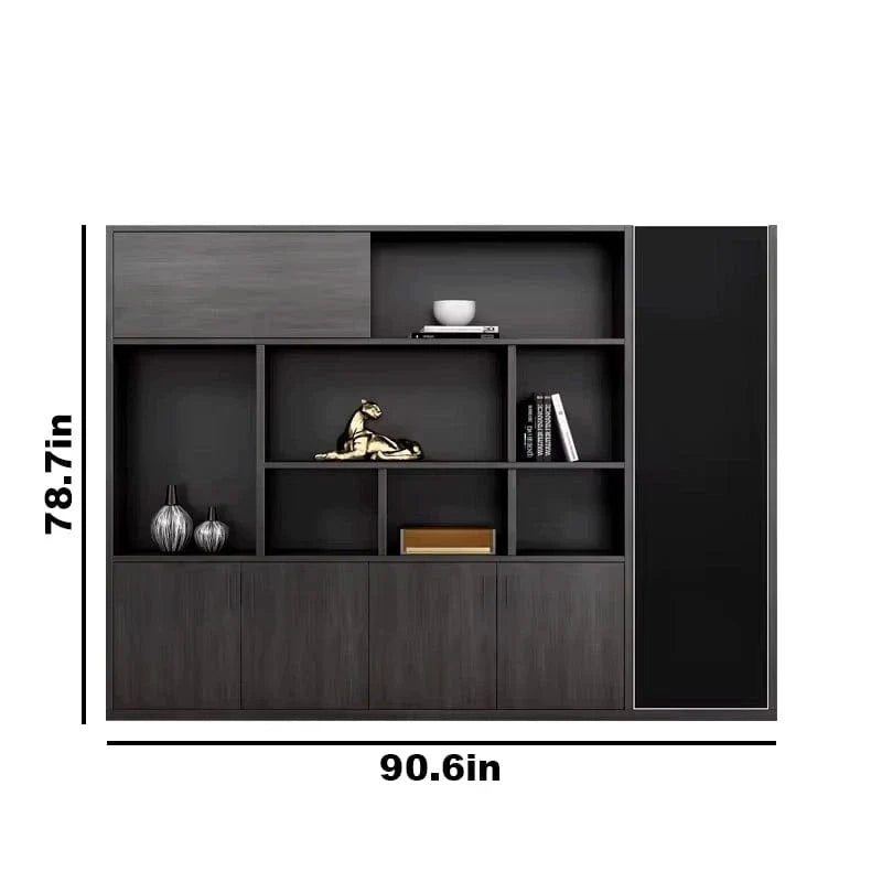 Core · Mixed Media Office Shelves & Storage Cabinets
